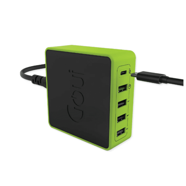 Chargeur de Bureau Goui KIMBA Lite – 5 ports 36W (G-60WUSBPDL)