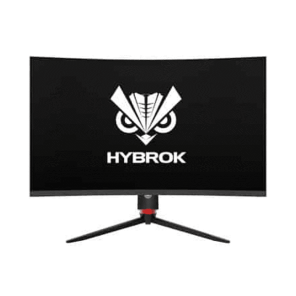Moniteur Hybrok WINGS 32″ QHD – Curved RGB (HW321CU)