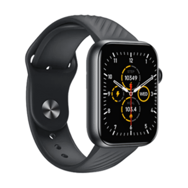 Montre connectée Itel Smartwatch 011 Noire (ISW-O11BLACK)