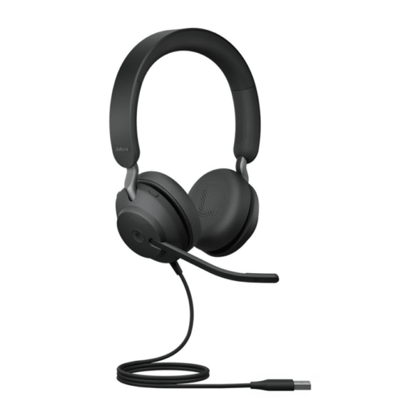 Casque JABRA EVOLVE2 40 SE (24189-999-999)