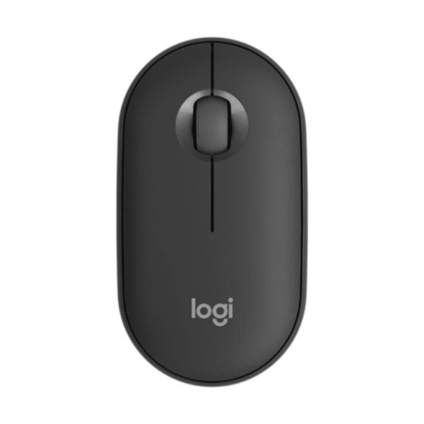 Souris sans fil Logitech Pebble 2 M350s -Graphite (910-007015)