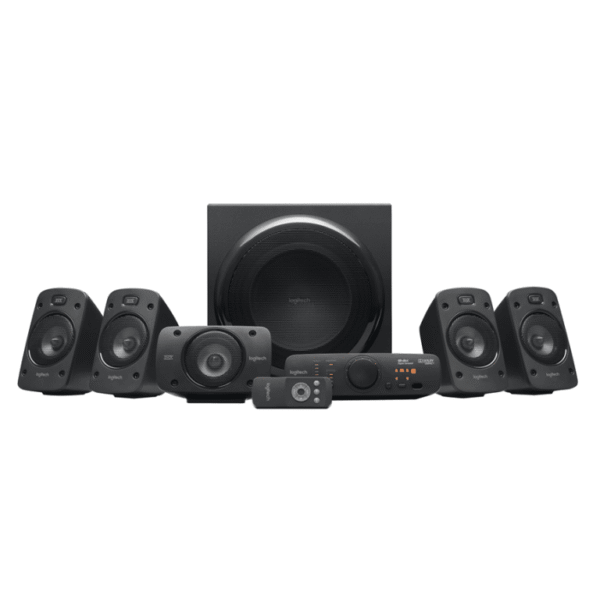 Logitech Speaker System Z906 (980-000468)