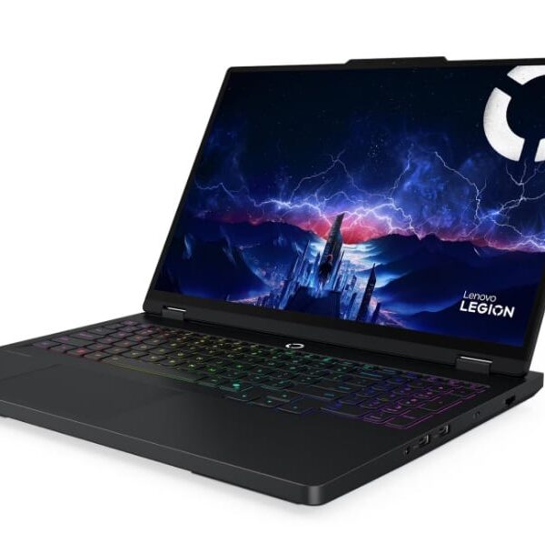 Ordinateur Portable Gaming LENOVO Legion Pro 5 16IAX10 Ultra 9 (83LU002GFE)
