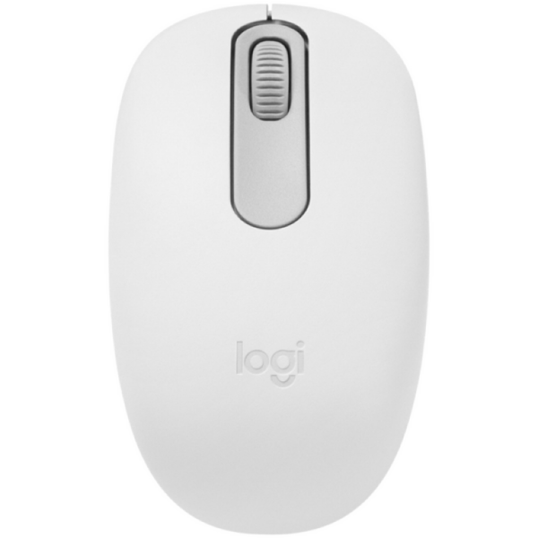 Logitech M196 Souris Sans Fil Bluetooth – Blanc (910-007460)