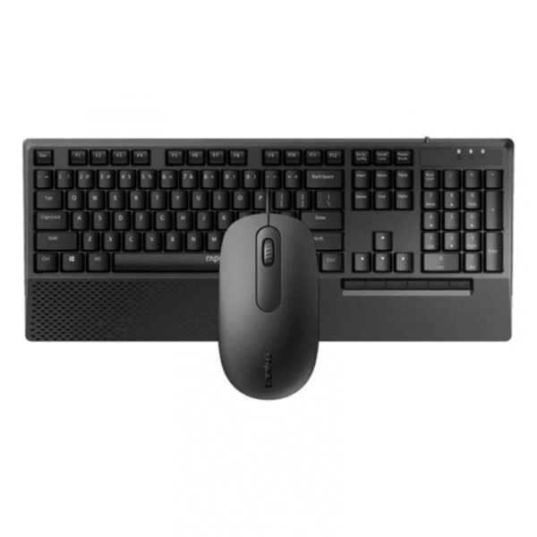 Clavier Souris avec fil Rapoo NX2000 (6940056142627)