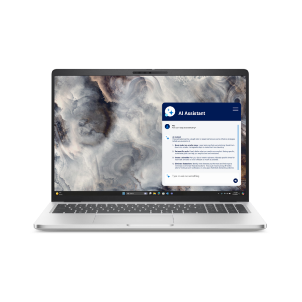 Ordinateur Portable Dell Pro 16 Plus (DELLPRO16-U5-W)