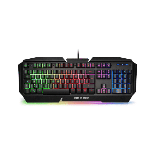 Spirit of Gamer Clavier Pro-K5 (PRO-K5)