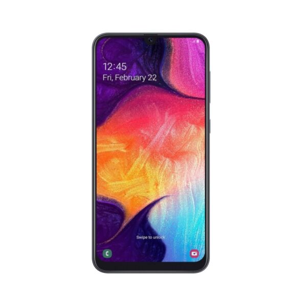 SAMSUNG GALAXY A50 (DUAL SIM) NOIR SM-A505FZKCMWD
