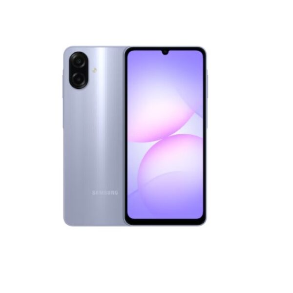 Samsung Galaxy A07 4 Go / 64 Go Light Violet (SM-A075FLVDMWD)