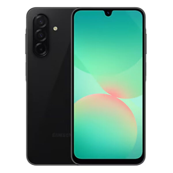 SAMSUNG GALAXY A26 5G 8+256GB BLACK (SM-A266BZKJMWD)