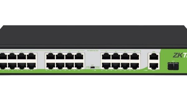ZKTeco PE242-300-C Switch Poe 24 Ports