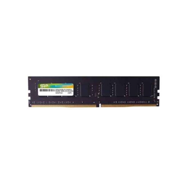 Barette mèmoire Silicon Power 32GB – DDR4 3200 UDIMM (SP032GBLFU320X02)