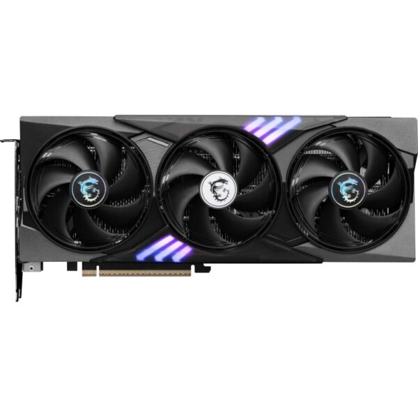Carte Graphique MSI GeForce® RTX 5060 Ti 16G GAMING TRIO (912-V535-058)