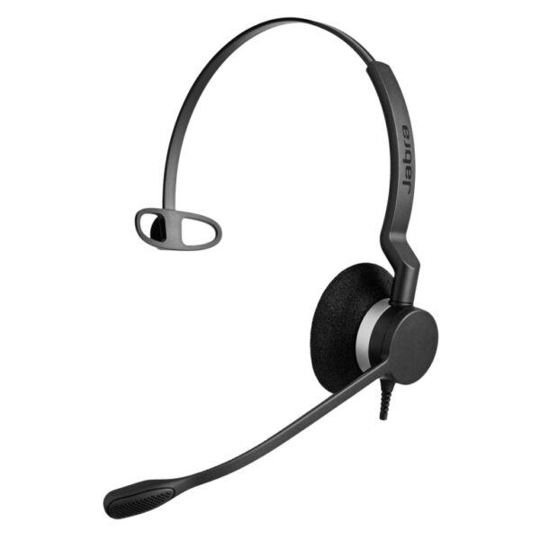 Casque-micro Jabra BIZ 2300 QD Mono Anti-Bruit (2303-820-104)