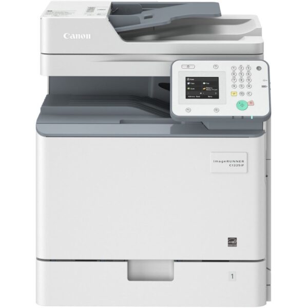 Imprimante Multifonction Laser Couleur d’entreprise Canon imageRUNNER C1225iF (9548B007AA)