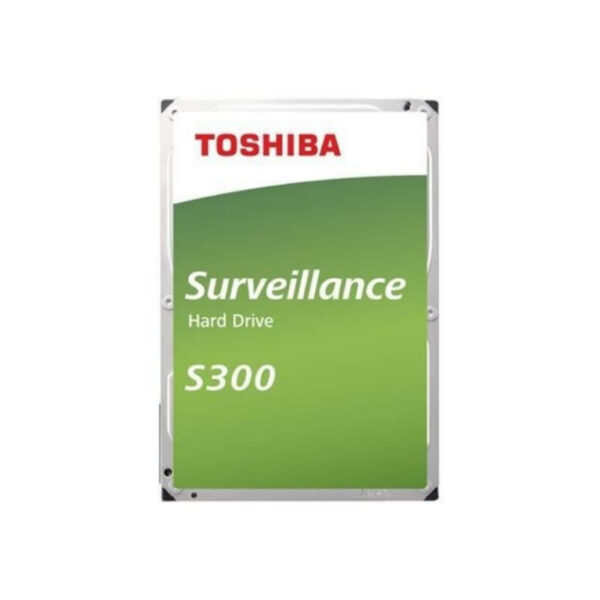 Disque Dur 8 To pour Vidéosurveillance – Toshiba S300 Pro (MD10ADA800V)