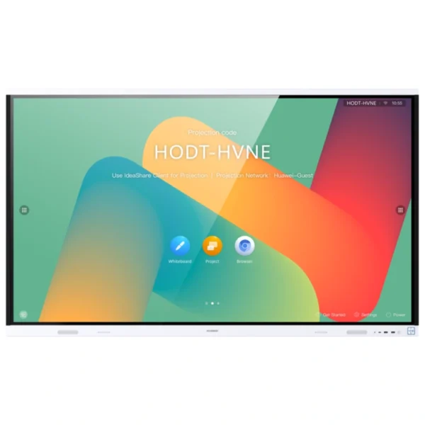 Écran tactile d’affichage interactif Huawei IdeaHub Board 2 65″ UHD 4K (55150691)