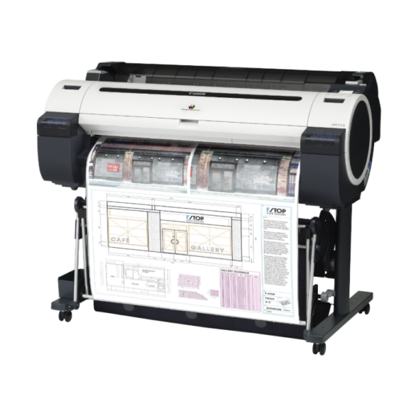 Imprimante canon traceur imageprograf ipf770 (9856B003AA)