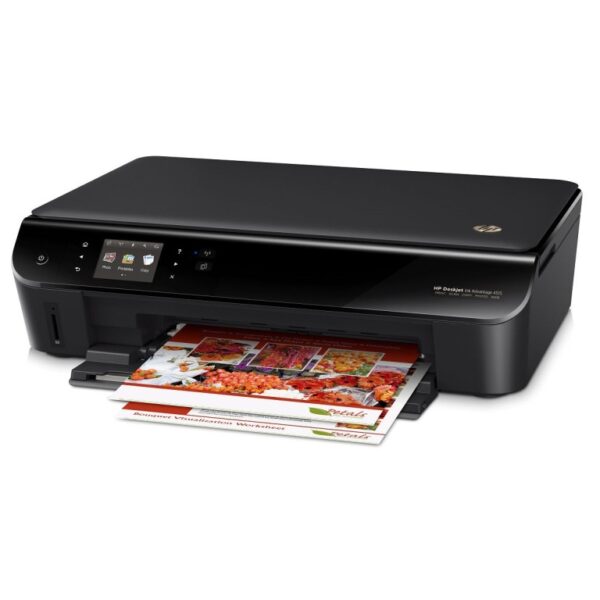 Imprimante document et photo HP Deskjet Ink Advantage 4515 e-All-in-One (A9J41C)