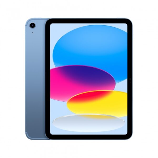 iPad 11″ Wi Fi – 128 Go, Bleu (MD4A4QA/A)