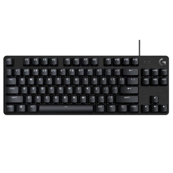Clavier Gaming Logitech G413 – Black – TKL MECHANICAL – USB – Tactile (920-010446)