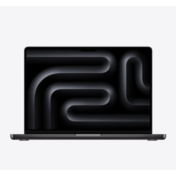 MacBook Pro 14″ M4 16 Go / 512 Go – Noir Sidéral (MW2U3FN/A)