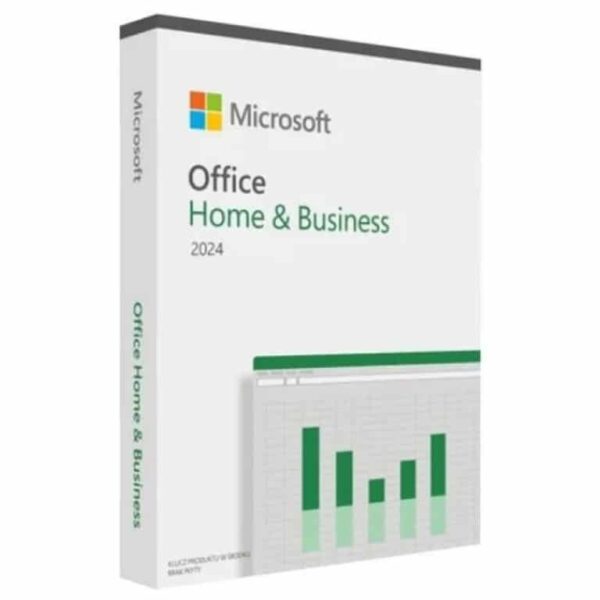 Microsoft Office Famille & Business 2024 Afrique Française uniquement(EP2-06659)