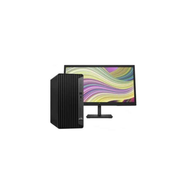Ordinateur de Bureau HP PRODESK 400 G9 TWR I5 + ÉCRAN HP P22V G5 21,5 (99N22ET)