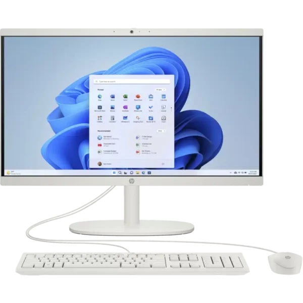 Ordinateur All-In-One HP 22-dg0004nk (A2AR8EA)