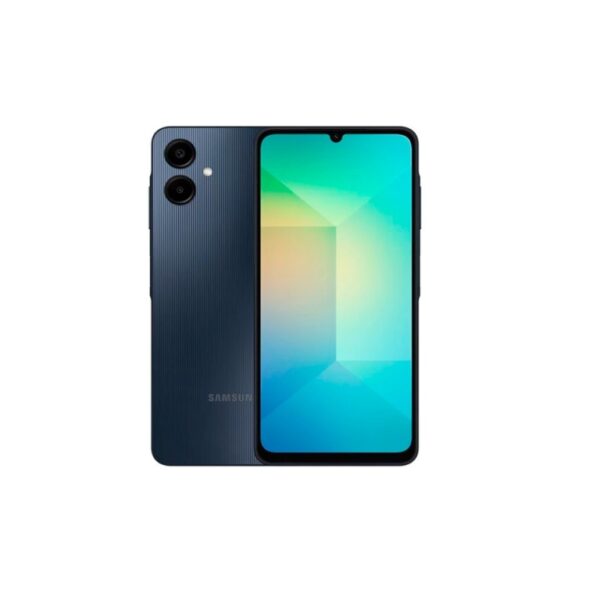 SAMSUNG GALAXY A06 4+128GB BLUE BLACK (SM-A065FZKGMWD)