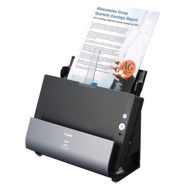 Scanner professionnel ultra-compact Wi-Fi Canon imageFORMULA DR-C225W (9707B003AE)