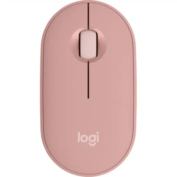Logitech Pebble 2 M350s Souris Sans Fil Bluetooth – Rose (910-007014)