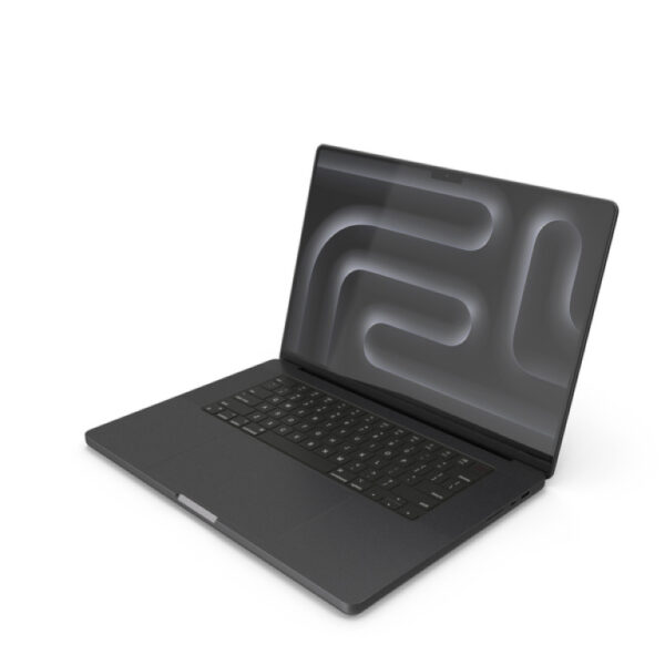 MacBook Pro 16″ – M4 Pro, 24 Go, 512 Go SSD, Noir sidéral (MX2X3)