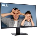 Écran 27" UHD 4K MSI Pro MP273U (9S6-3PB4CH-208) - Image 2