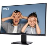 Écran 27" UHD 4K MSI Pro MP273U (9S6-3PB4CH-208) - Image 5